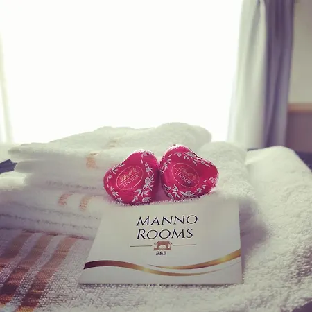 Manno 卡利亚里