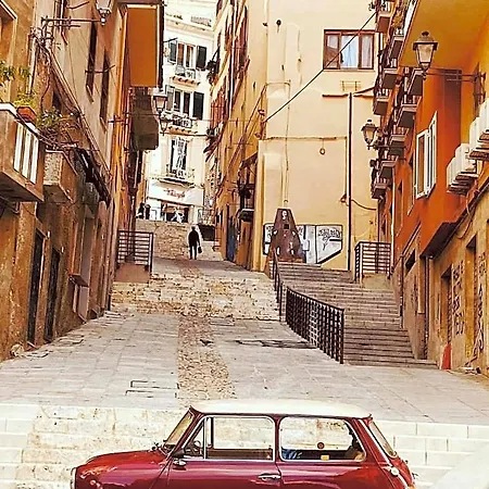 Vendégház Manno Cagliari